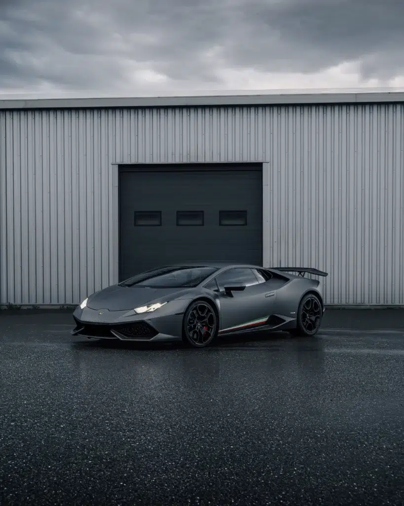 Covering complet Avery Dennison Lamborghini Huracan LP610-4